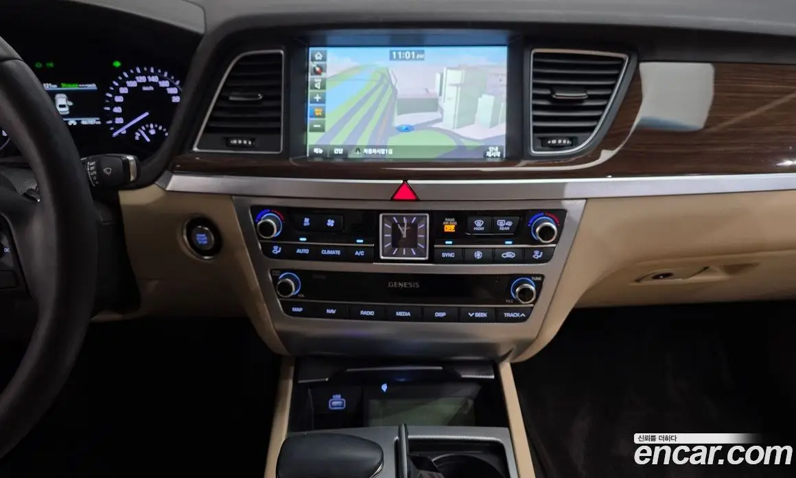 Genesis G80 2019 3.3 автомат (гидро), фото 22