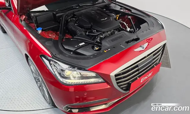 Genesis G80 2019 3.3 автомат (гидро), миниатюра 6