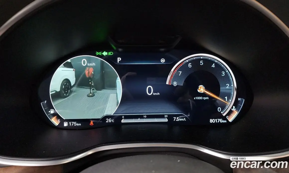Genesis G80 2021 2.5 автомат (гидро), фото 11