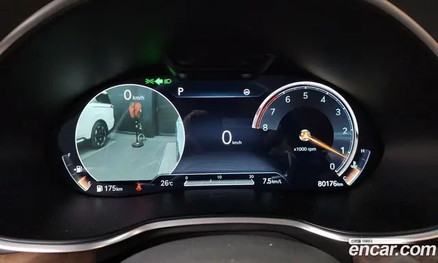 Genesis G80 2021 2.5 автомат (гидро), миниатюра 11