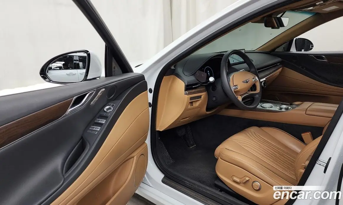 Genesis G80 2021 2.5 автомат (гидро), фото 13