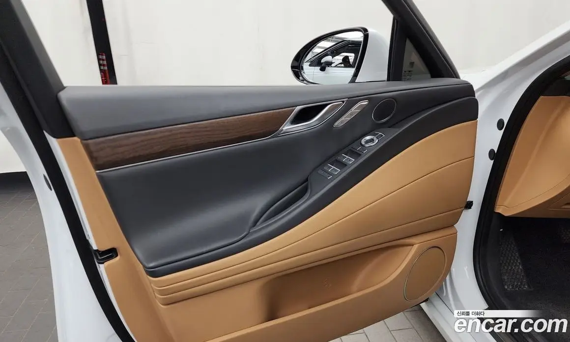 Genesis G80 2021 2.5 автомат (гидро), фото 14