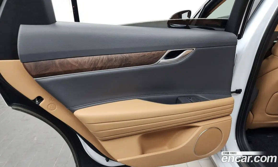 Genesis G80 2021 2.5 автомат (гидро), фото 15
