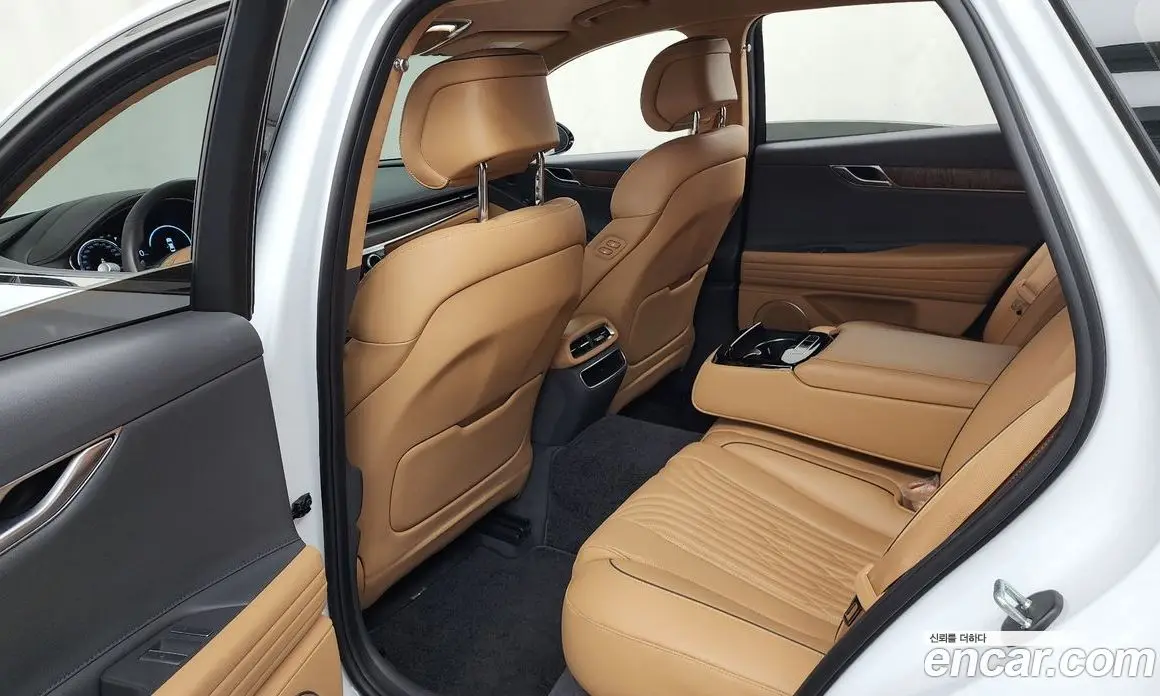 Genesis G80 2021 2.5 автомат (гидро), фото 16