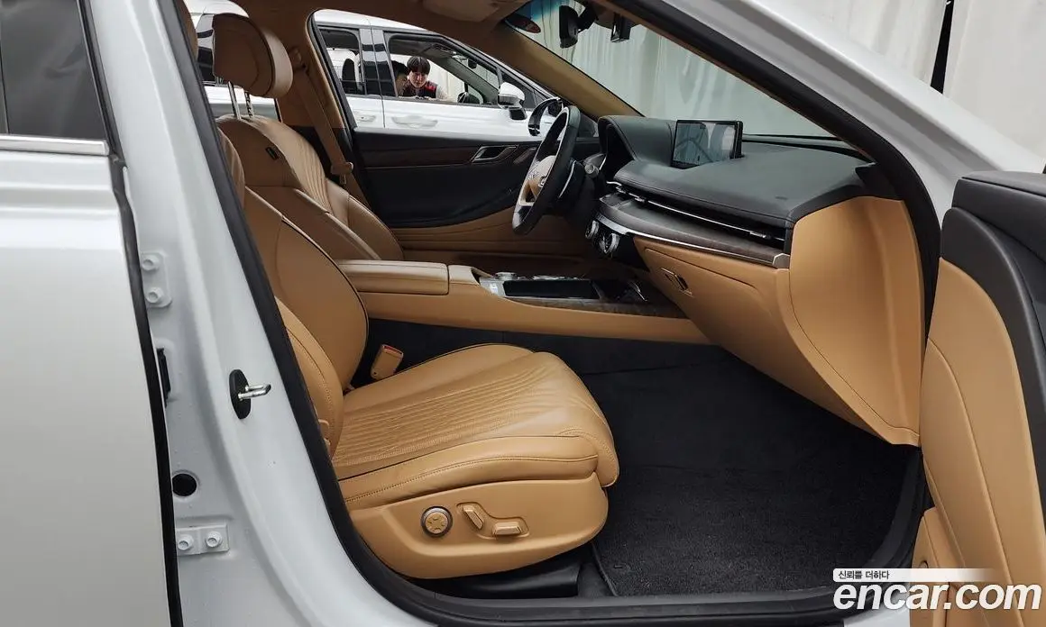 Genesis G80 2021 2.5 автомат (гидро), фото 17
