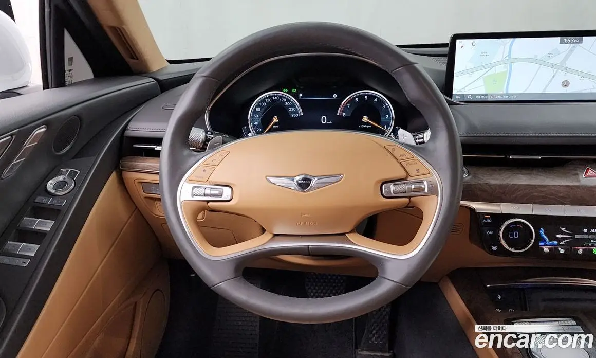 Genesis G80 2021 2.5 автомат (гидро), фото 19