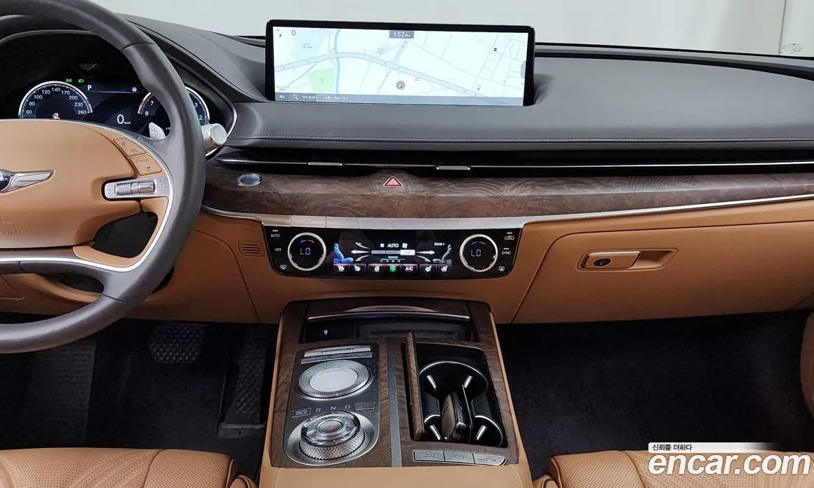 Genesis G80 2021 2.5 автомат (гидро), фото 20