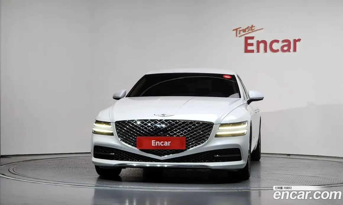 Genesis G80 2021 2.5 автомат (гидро), фото 3
