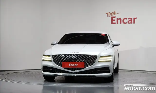 Genesis G80 2021 2.5 автомат (гидро), миниатюра 3