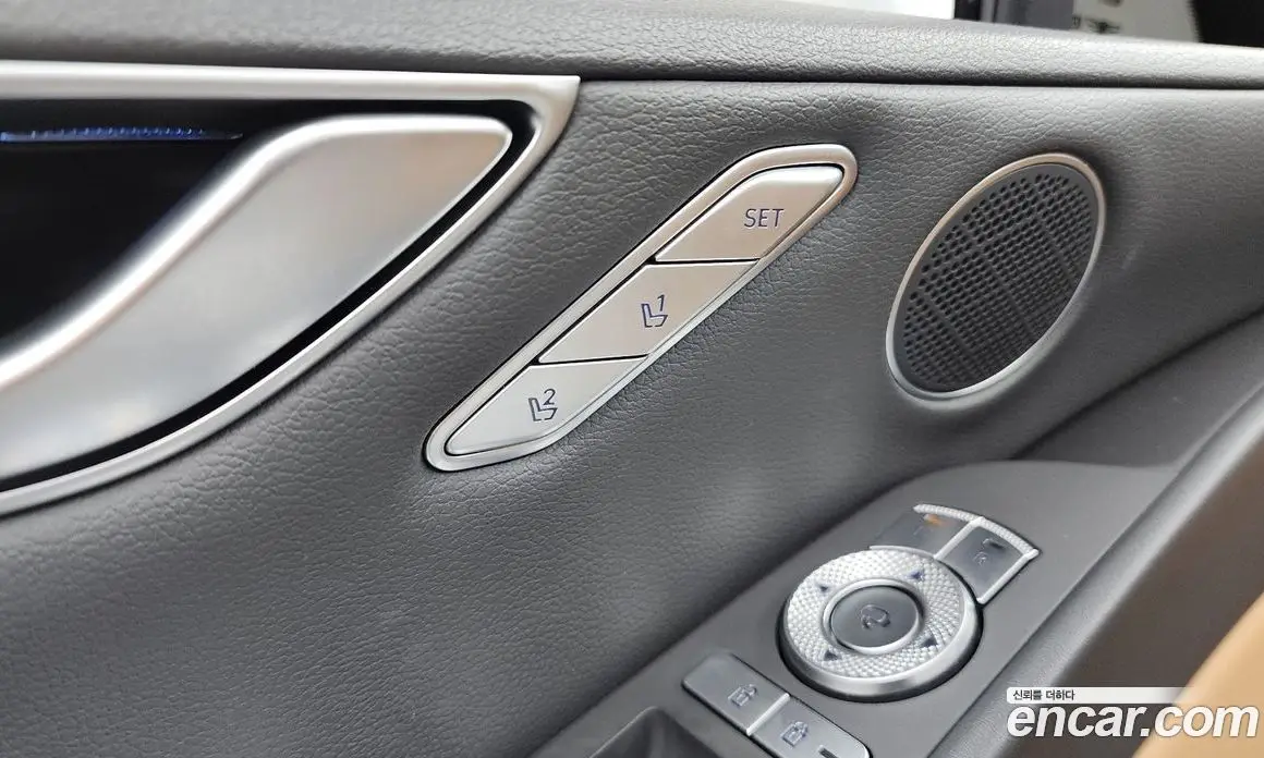 Genesis G80 2021 2.5 автомат (гидро), фото 30