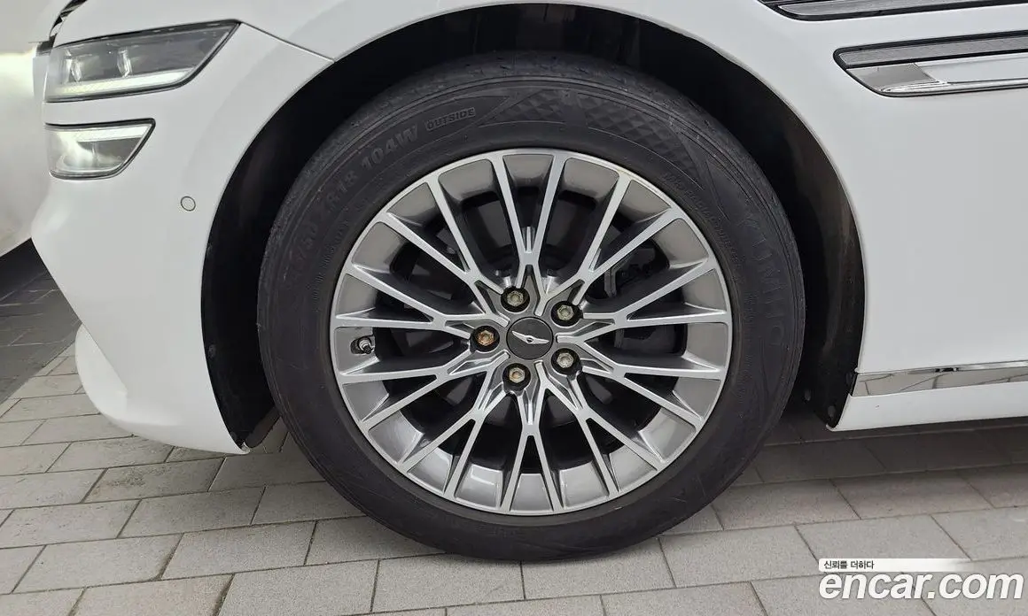 Genesis G80 2021 2.5 автомат (гидро), фото 5