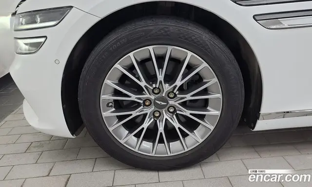 Genesis G80 2021 2.5 автомат (гидро), миниатюра 5