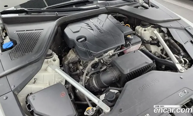 Genesis G80 2021 2.5 автомат (гидро), миниатюра 6