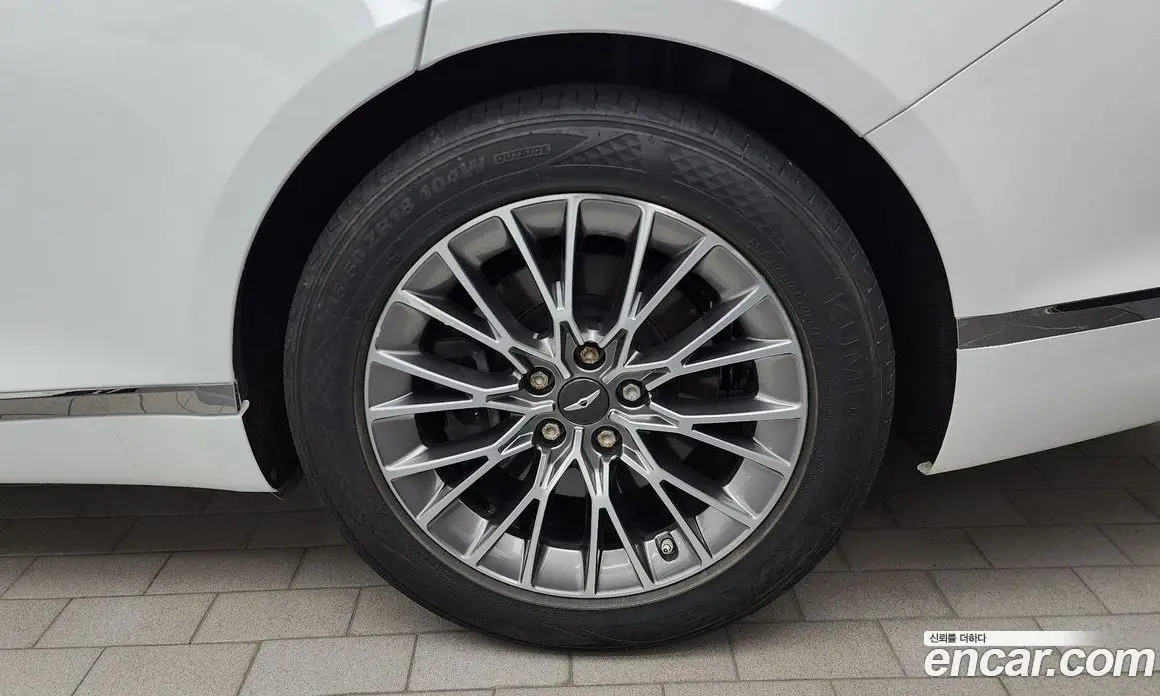 Genesis G80 2021 2.5 автомат (гидро), фото 7