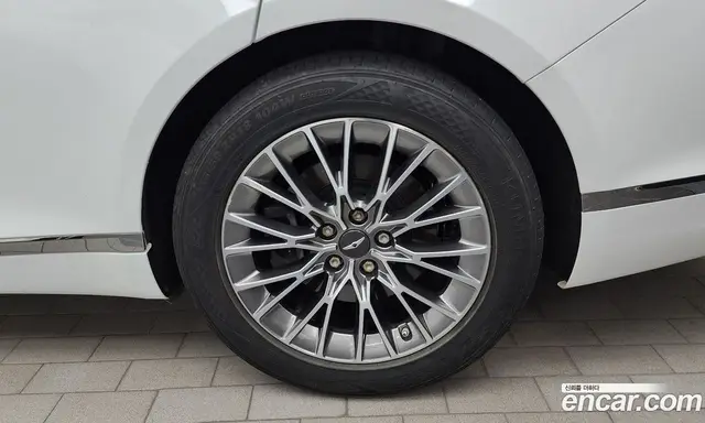 Genesis G80 2021 2.5 автомат (гидро), миниатюра 7