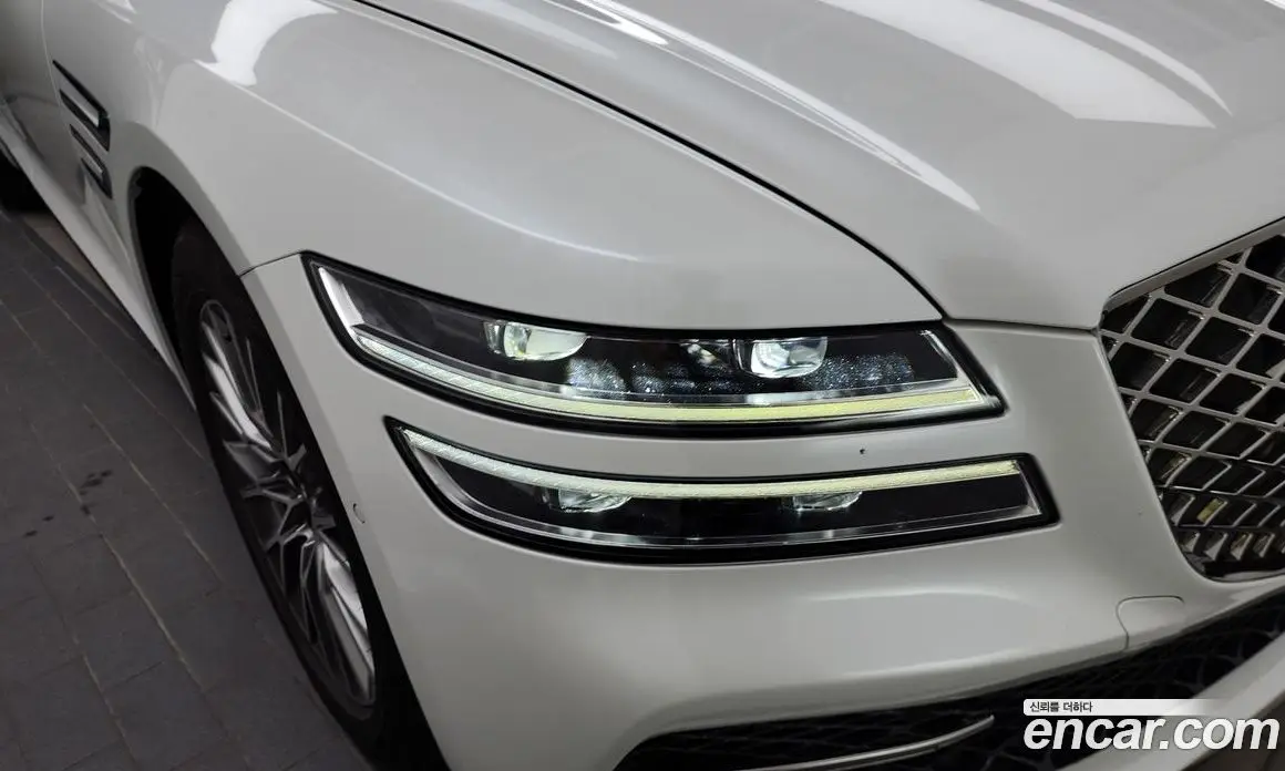 Genesis G80 2021 2.5 автомат (гидро), фото 8