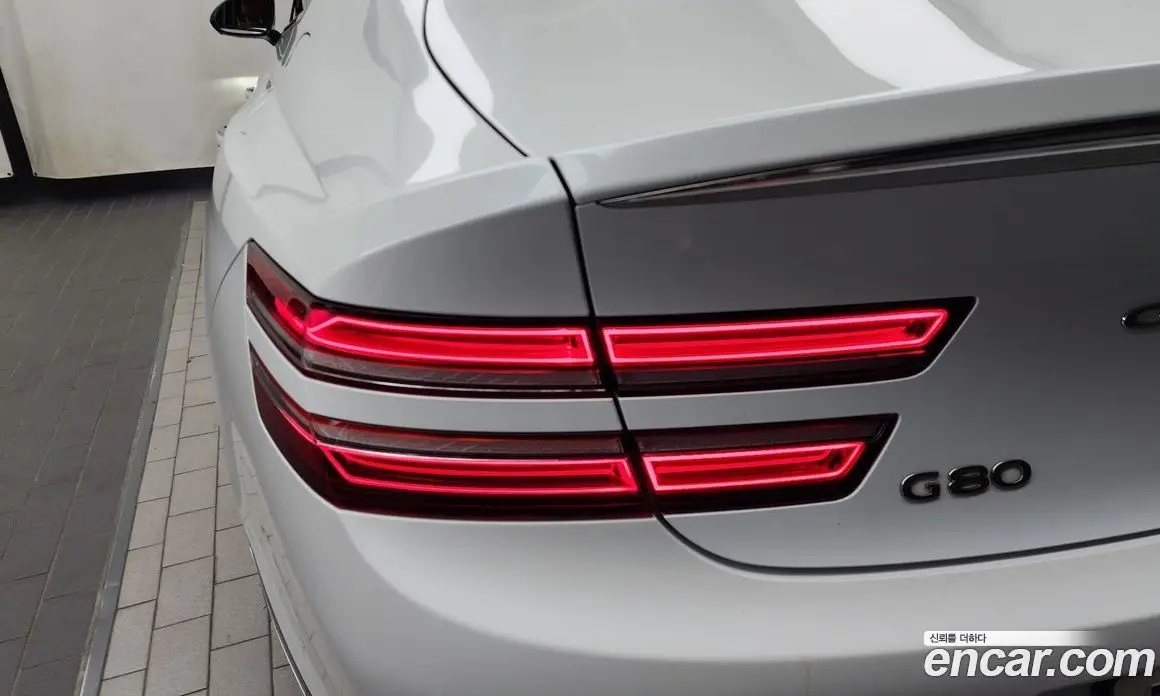 Genesis G80 2021 2.5 автомат (гидро), фото 9