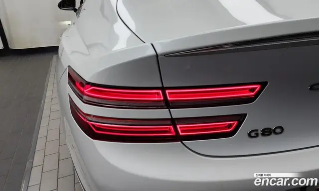 Genesis G80 2021 2.5 автомат (гидро), миниатюра 9