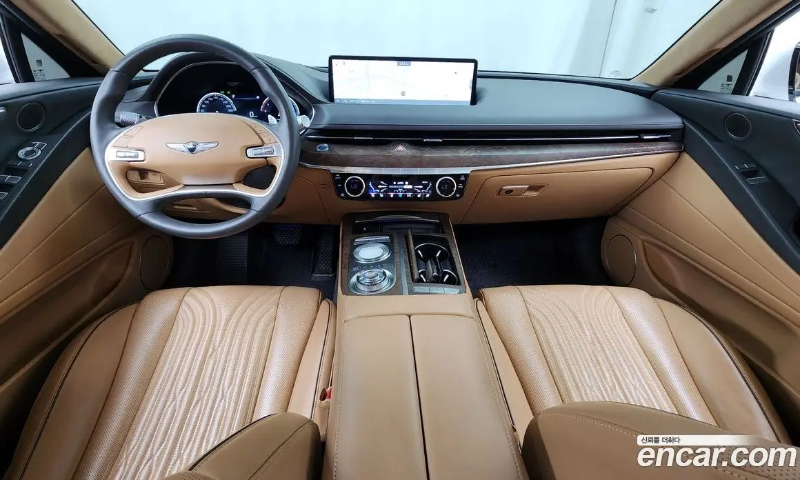 Genesis G80 2021 2.5 автомат (гидро), фото 10