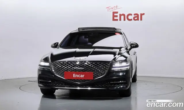 Genesis G80 2022 2.5 автомат (гидро), миниатюра 3