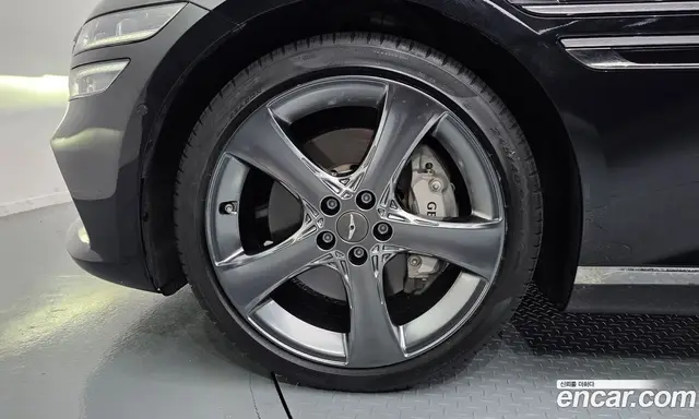 Genesis G80 2022 2.5 автомат (гидро), миниатюра 5