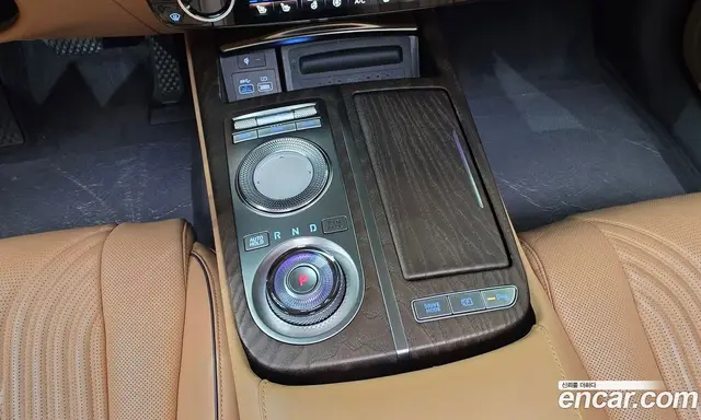 Genesis G80 2022 2.5 автомат (гидро), миниатюра 9
