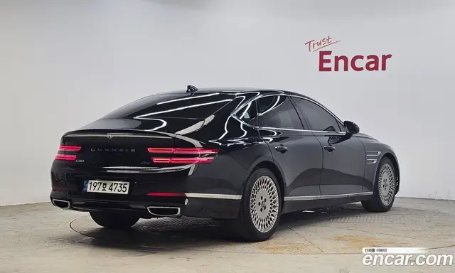 Genesis G80 2022 2.5 автомат (гидро), миниатюра 2