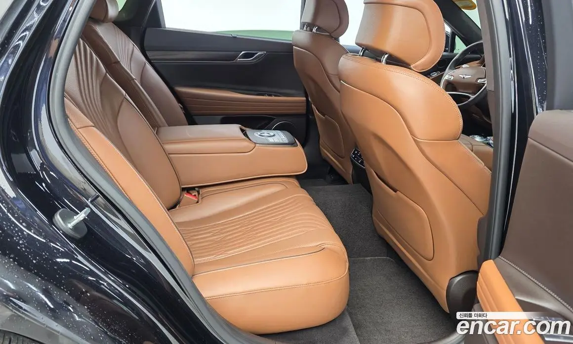 Genesis G80 2022 2.5 автомат (гидро), фото 11