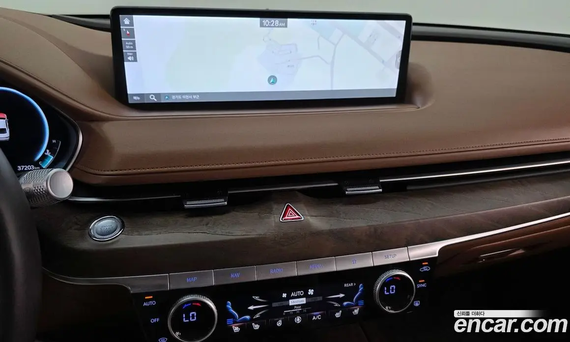 Genesis G80 2022 2.5 автомат (гидро), фото 12