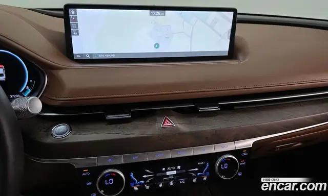 Genesis G80 2022 2.5 автомат (гидро), миниатюра 12