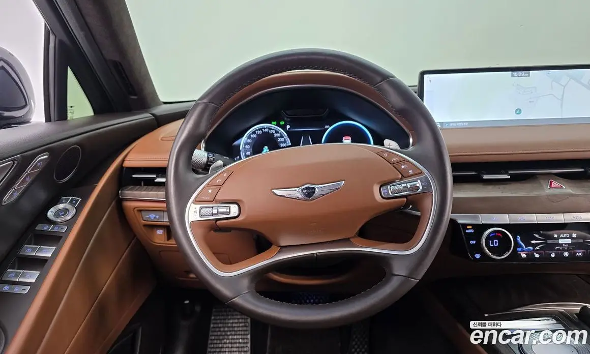 Genesis G80 2022 2.5 автомат (гидро), фото 13