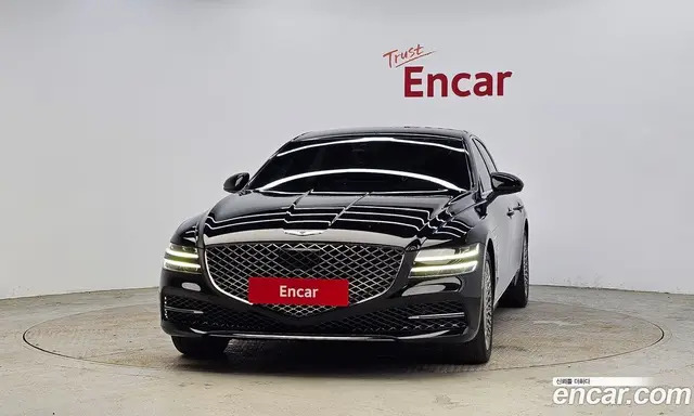 Genesis G80 2022 2.5 автомат (гидро), миниатюра 3