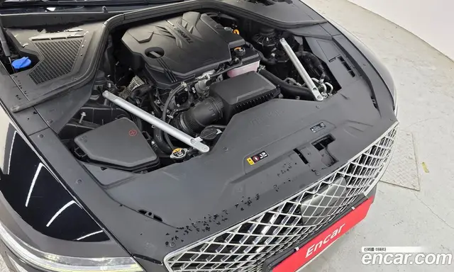 Genesis G80 2022 2.5 автомат (гидро), миниатюра 6