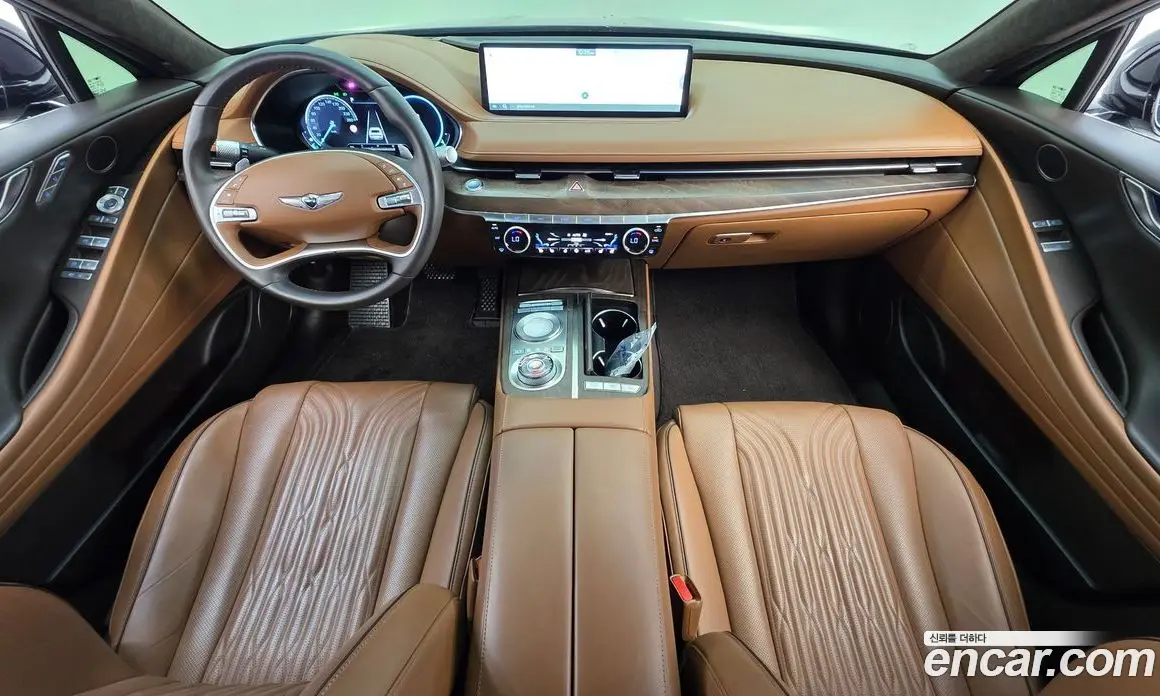 Genesis G80 2022 2.5 автомат (гидро), фото 7
