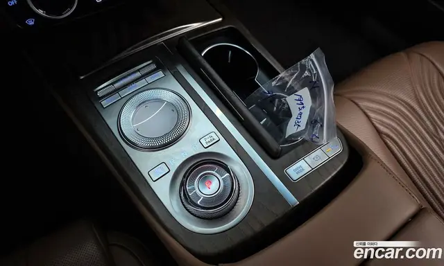 Genesis G80 2022 2.5 автомат (гидро), миниатюра 9