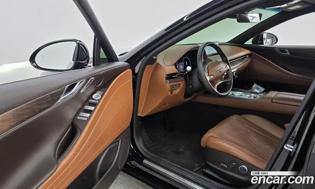 Genesis G80 2022 2.5 автомат (гидро), миниатюра 10
