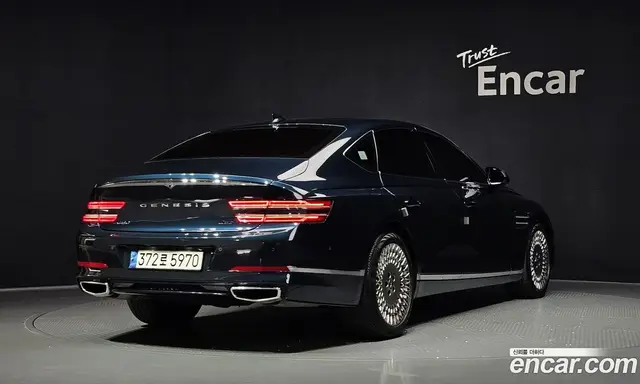 Genesis G80 2022 2.5 автомат (гидро), миниатюра 2
