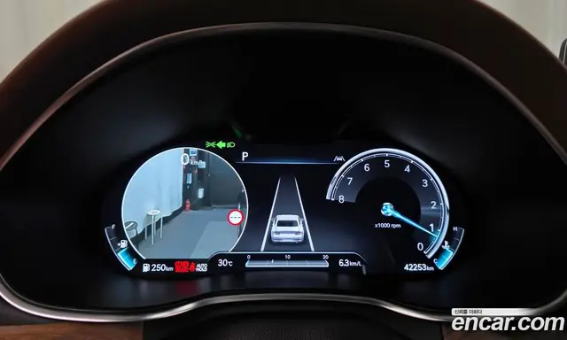 Genesis G80 2022 2.5 автомат (гидро), миниатюра 11