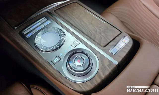 Genesis G80 2022 2.5 автомат (гидро), миниатюра 12