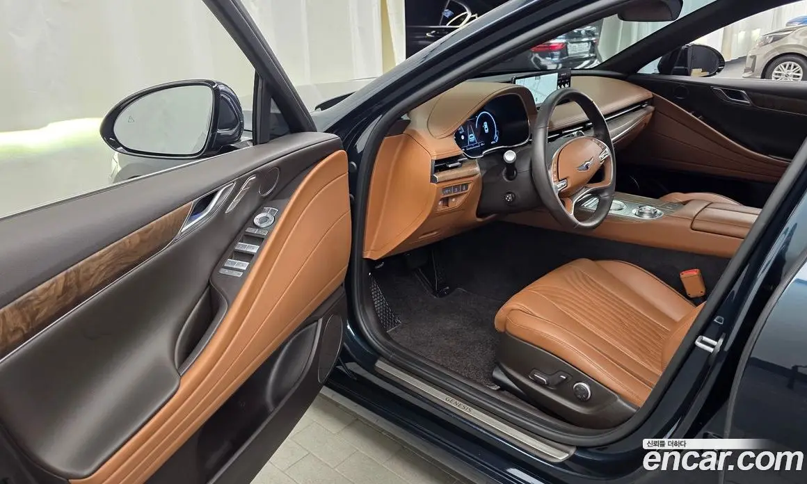 Genesis G80 2022 2.5 автомат (гидро), фото 13