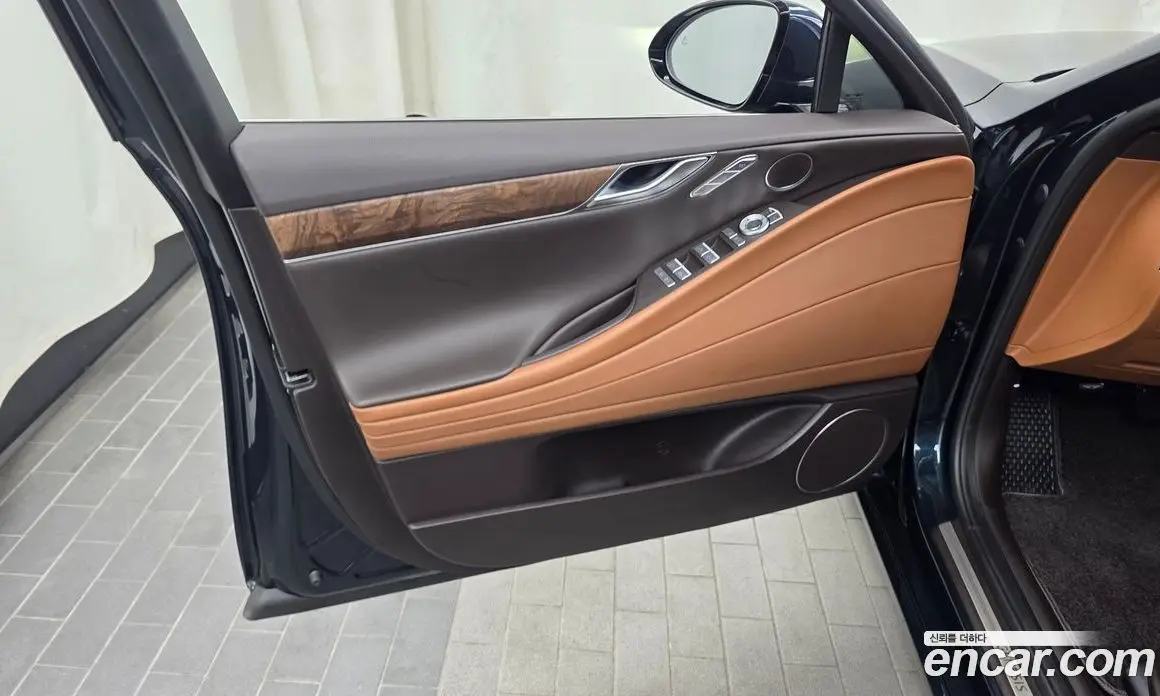 Genesis G80 2022 2.5 автомат (гидро), фото 14