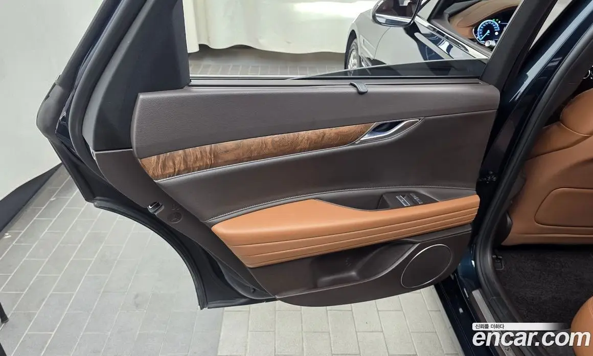 Genesis G80 2022 2.5 автомат (гидро), фото 15