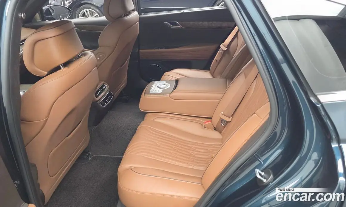 Genesis G80 2022 2.5 автомат (гидро), фото 16