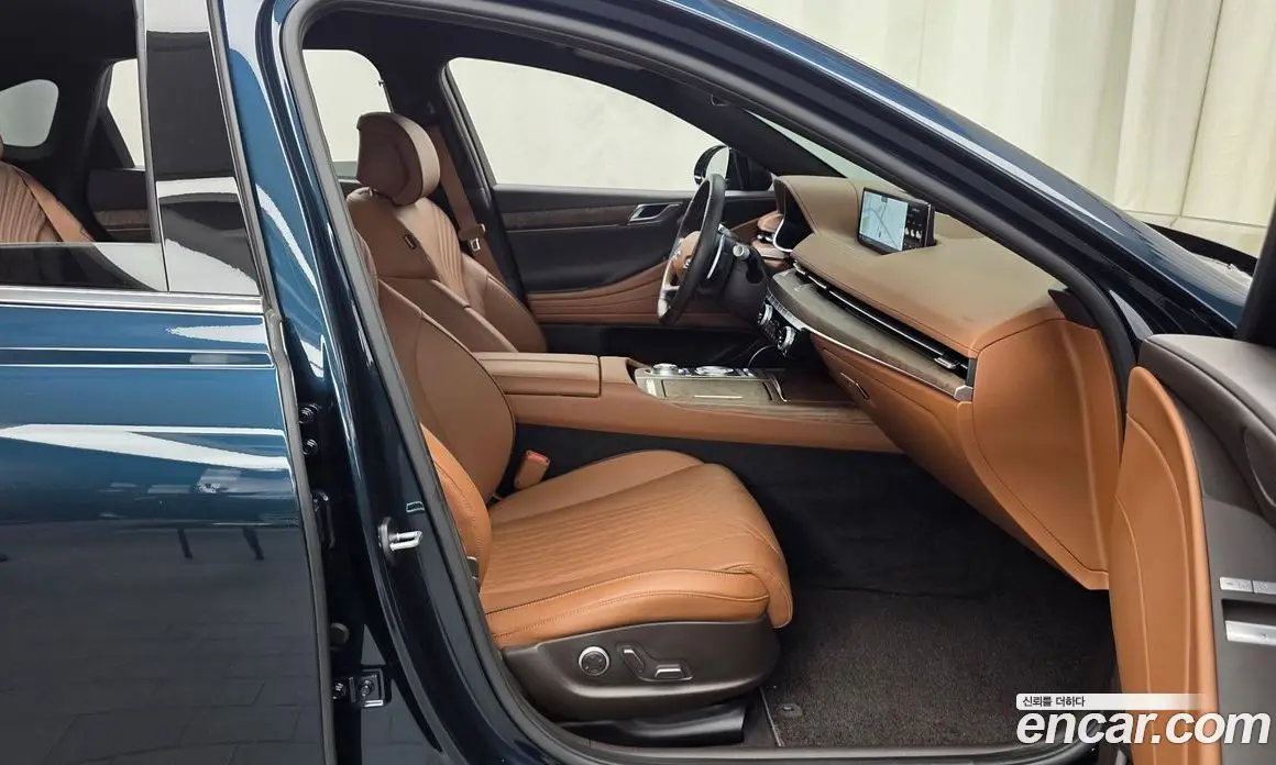 Genesis G80 2022 2.5 автомат (гидро), фото 17
