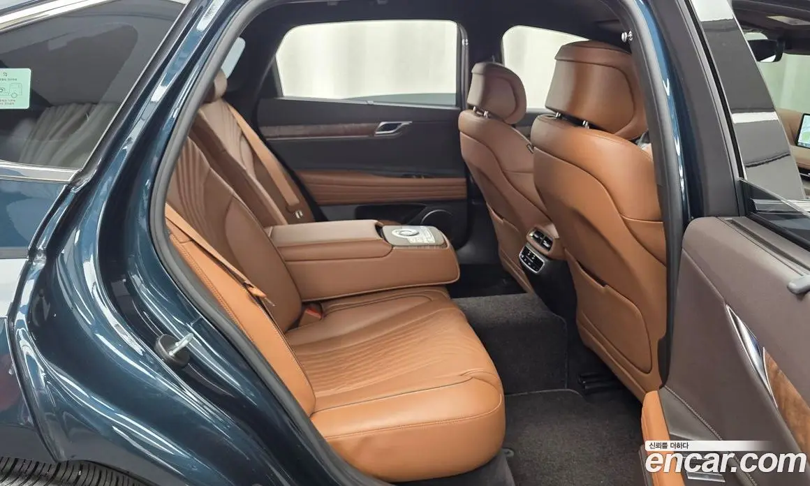 Genesis G80 2022 2.5 автомат (гидро), фото 18