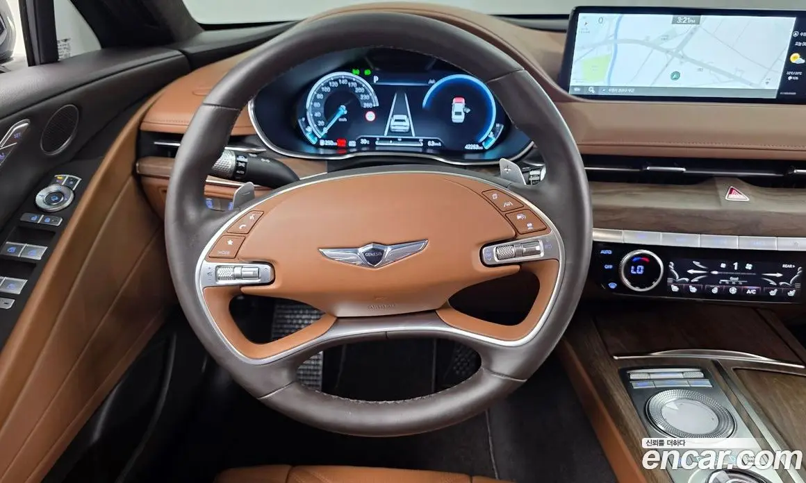Genesis G80 2022 2.5 автомат (гидро), фото 19