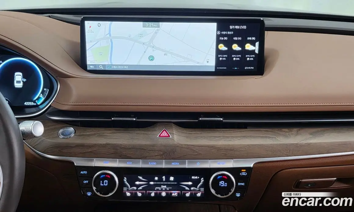 Genesis G80 2022 2.5 автомат (гидро), фото 20