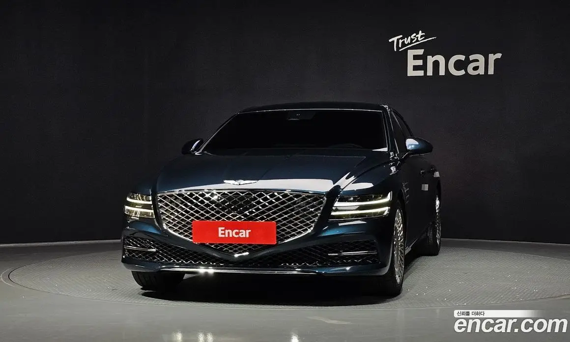 Genesis G80 2022 2.5 автомат (гидро), фото 3