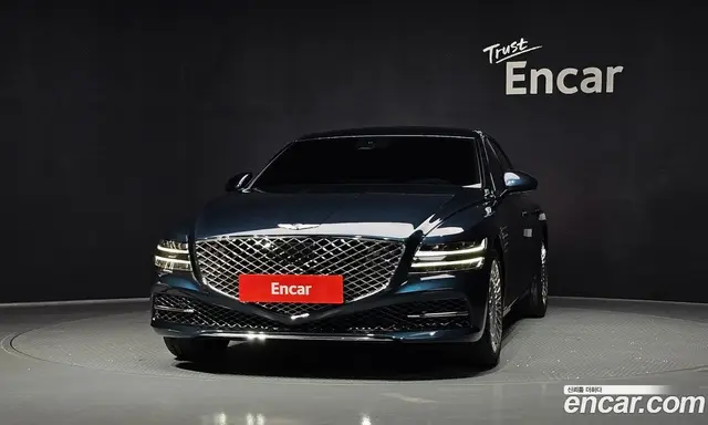 Genesis G80 2022 2.5 автомат (гидро), миниатюра 3