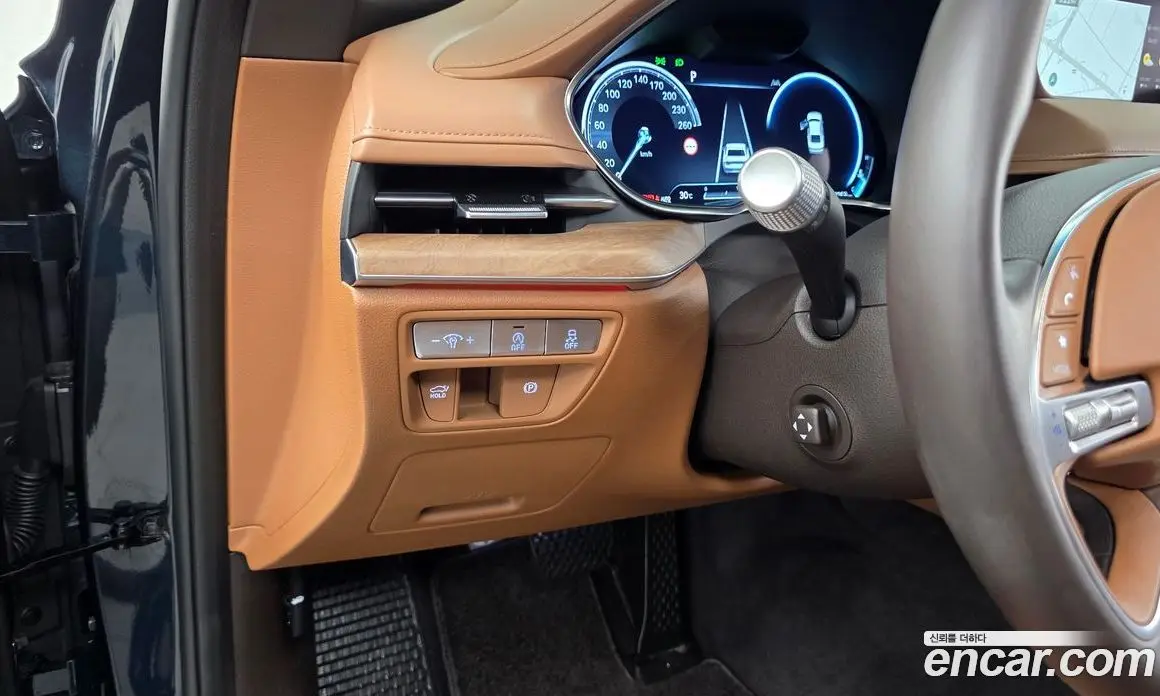 Genesis G80 2022 2.5 автомат (гидро), фото 22